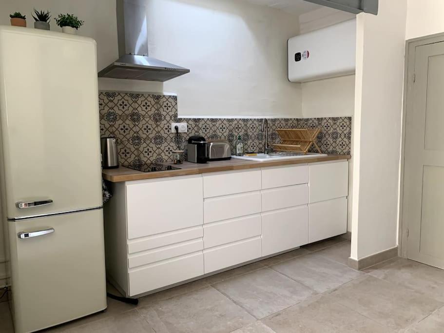 Appartement Le Cozy La Roquette *