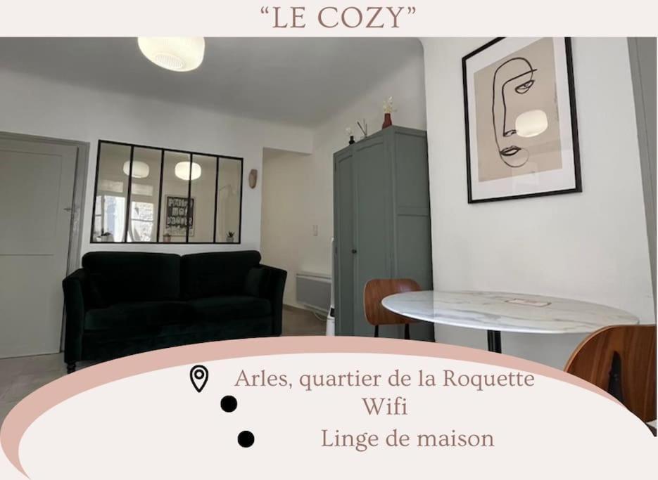 Le Cozy La Roquette *